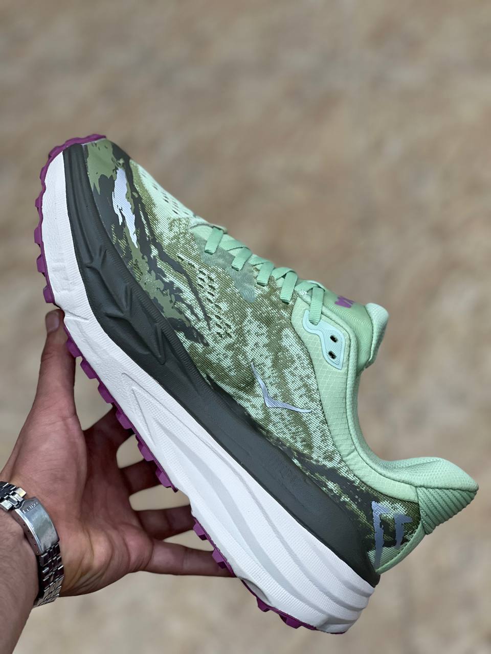 Hoka stinson 7 vietnamهوکا استینسون ۷