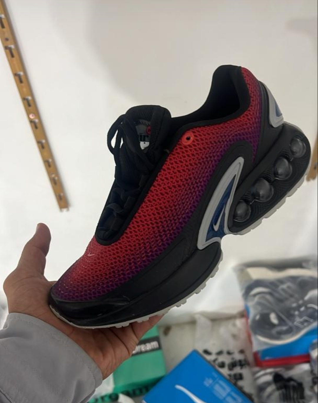 کتونی نایک ایر مکس تی ان ، ساخت ویتنام وارداتی، سایز ۴۱، ، Nike Air Max Tn , فروش عمده و تک . Nike Air Max Tn Vietnam