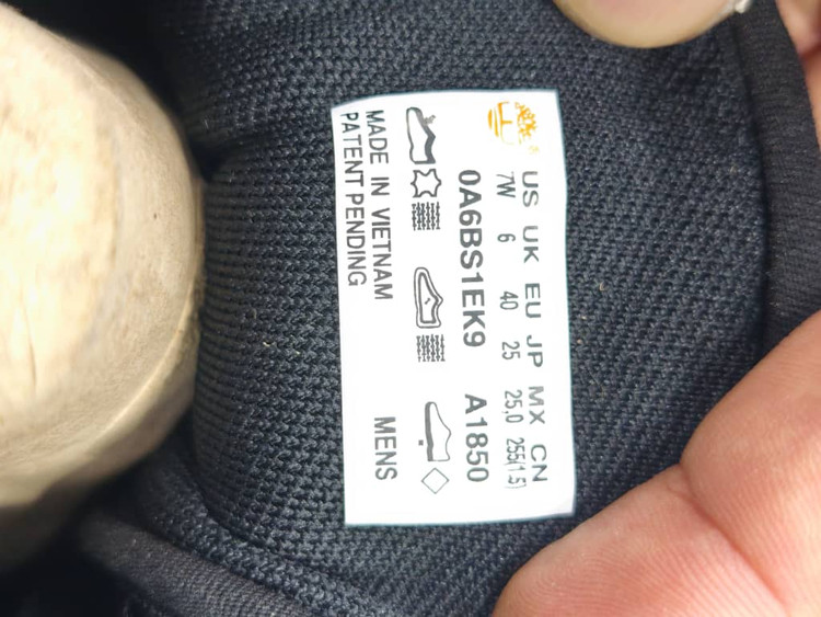 کتونی تیمبرلند /Timberland Winsor Trail Low Lace-Up/سایز۴۰ تا ۴۵/ساخت ویتنام وارداتی/ فروش عمده و تک