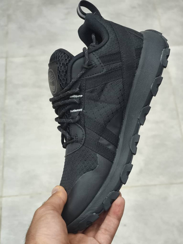 کتونی تیمبرلند /Timberland Winsor Trail Low Lace-Up/سایز۴۰ تا ۴۵/ساخت ویتنام وارداتی/ فروش عمده و تک