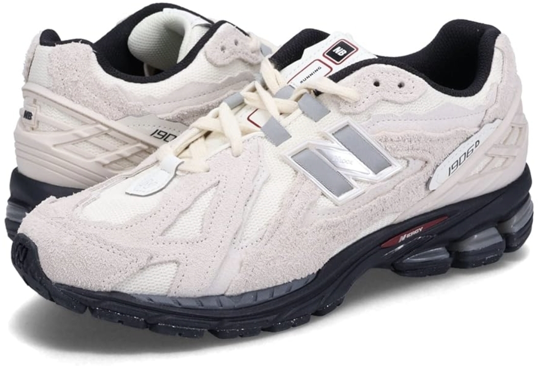 کفش نیوبالانس ۱۹۰۶R/ سایز ۴۰ تا ۴۵/ فروش بصورت عمده و تک / ساخت ویتنام وارداتی /Newbalance 1906