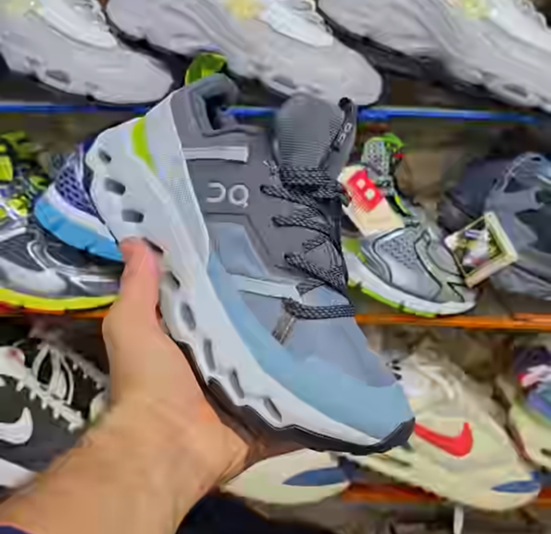 کتونی کیوسی کلود هوریزون ساخت ویتنام سایز ۴۰ تا ۴۵ فروش بصورت عمده و تک .QC On cliudhorizon vietnam