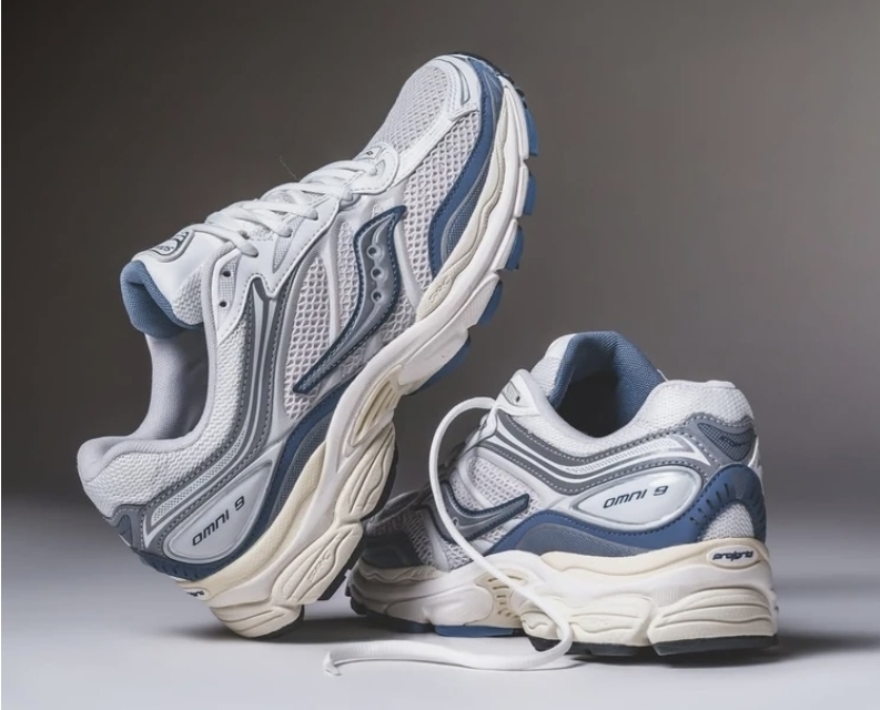 ساکونی تور درشت9 saucony omniساخت ویتنام سایز ۴۰ تا ۴۵، فروش بصورت عمده و تک .