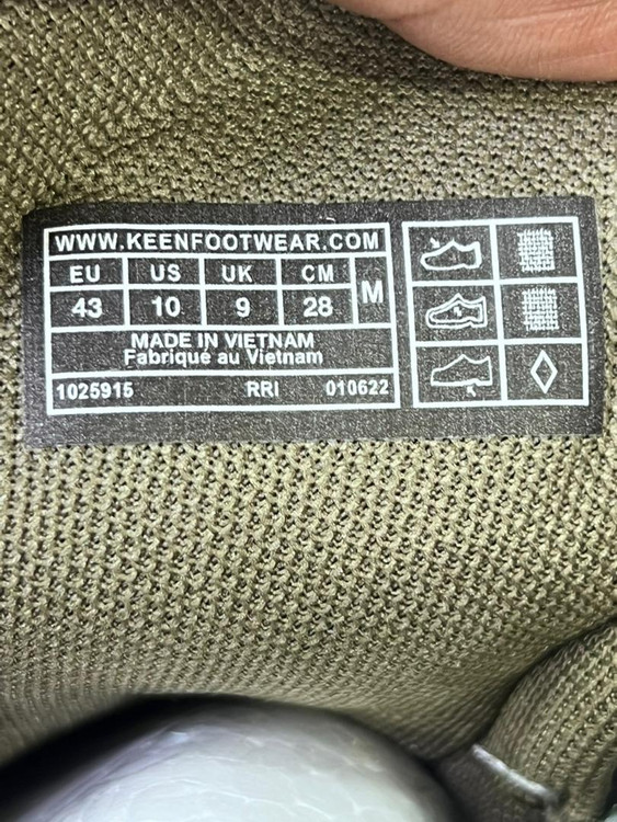 Keen Nxis Evo Wp vietnam کن