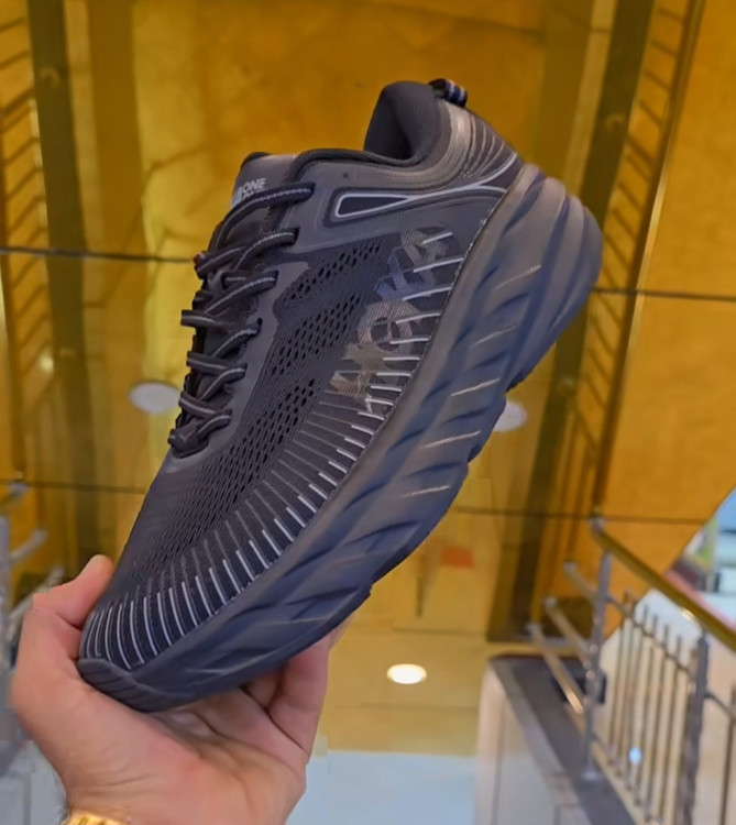 کتونی هوکا باندی۷/ ۷Hoka bondi/ساخت ویتنام