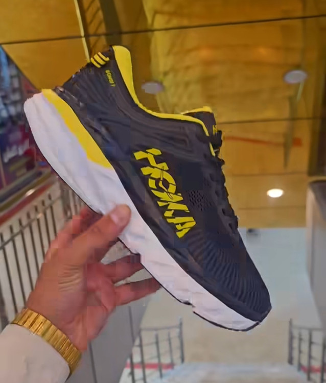 کتونی هوکا باندی۷/ ۷Hoka bondi/ساخت ویتنام