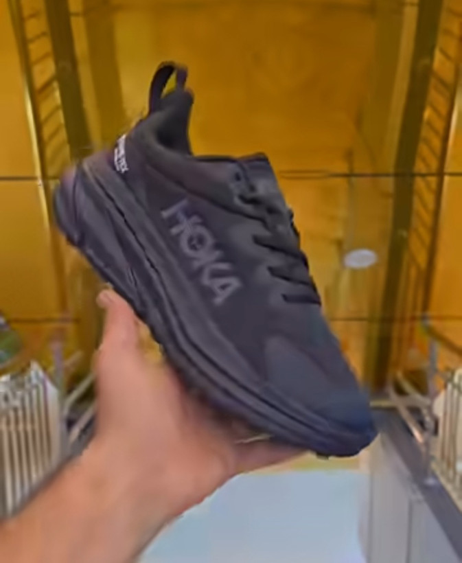 کتونی هوکا چلنجر آرت۷ وارداتی ویتنام فروش بصورت عمده و تک ، سایز ۴۰ تا ۴۵ , Hoka challenger vietnam / تضمین کیفیت کالا