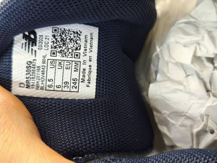 Newbalance 530v3 vietnamنیوبالانس ۵۳۰