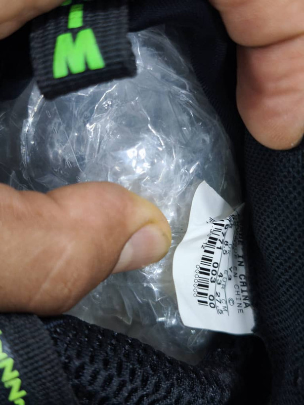 کفش بسکتبالی نایک ایر فومپوزیت وان کهکشانی / nike air fomposite on / سایز ۴۰ تا ۴۶/فروش عمده و تک