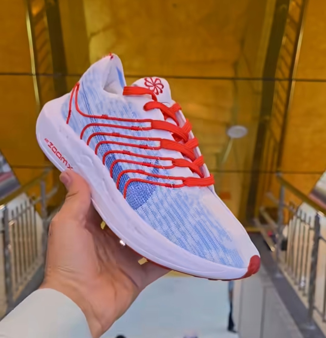 کفش ویتنامی نایک زوم ایکس وارداتی ویتنام سایز ۴۰ تا ۴۵. فروش بصورت عمده و تک Nike zoom x vietnam