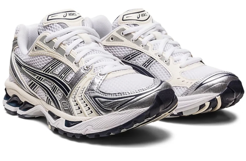 کتونی اسیکس ژل کایانو ۱۴/. ساخت ویتنام وارداتی/ سایز ۴۰ تا ۴۵ . فروش بصورت عمده و تک Asics Gel Kayano 14