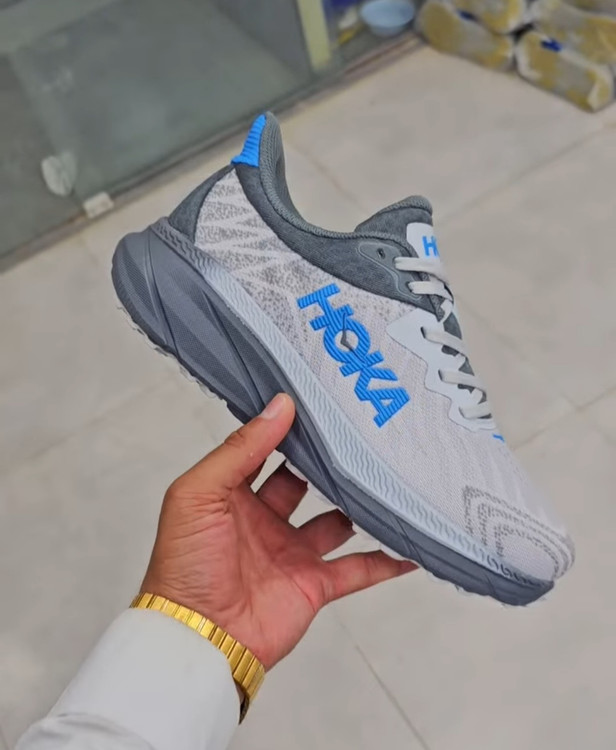 کتونی هوکا چلنجر ۷/ Hoka challenger/ساخت ویتنام/ مستر کوالیتی A/ فروش بصورت عمده و تک /سایز ۴۰ تا ۴۵ /Hoka challenger vietnam