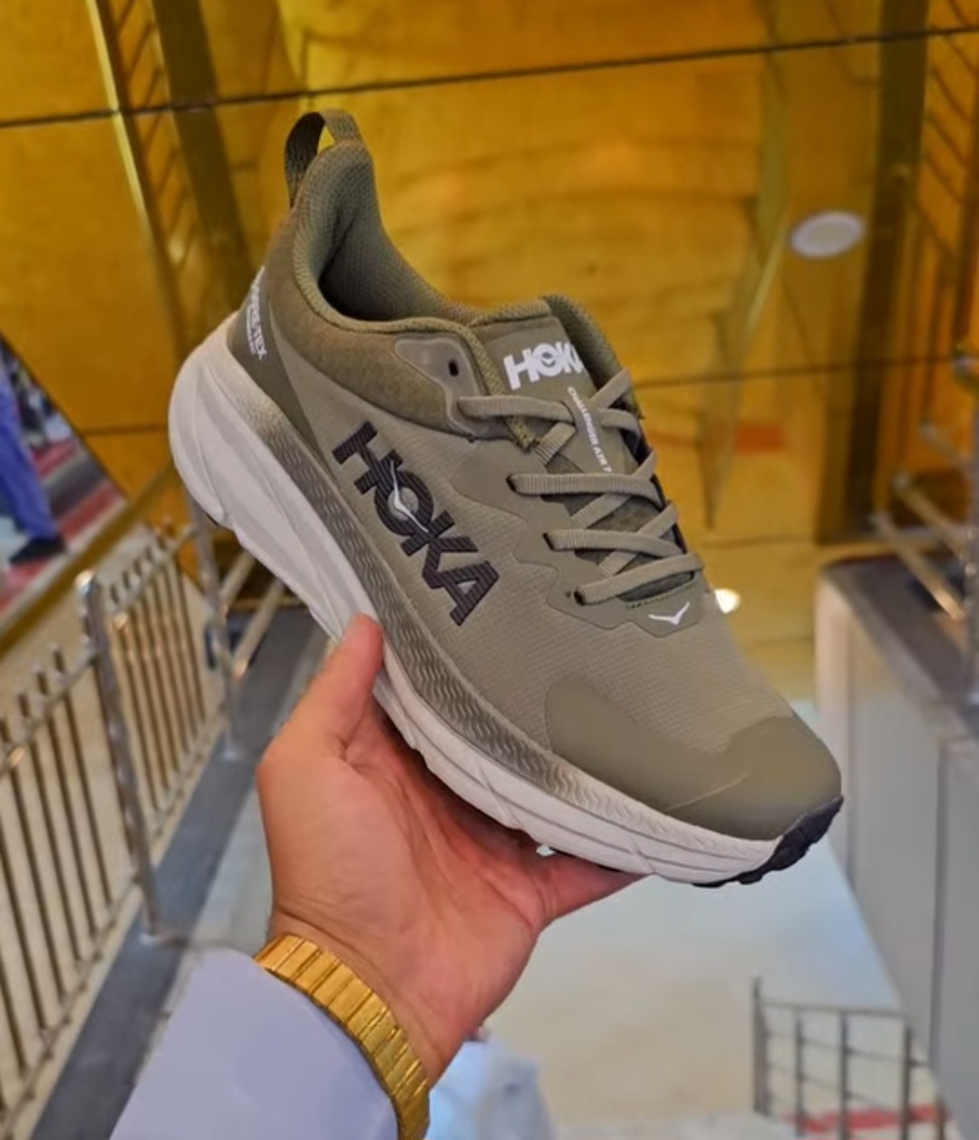 کتونی هوکا چلنجر ۷/ Hoka challenger/ساخت ویتنام/ مستر کوالیتی A/ فروش بصورت عمده و تک /سایز ۴۰ تا ۴۵ /Hoka challenger vietnam