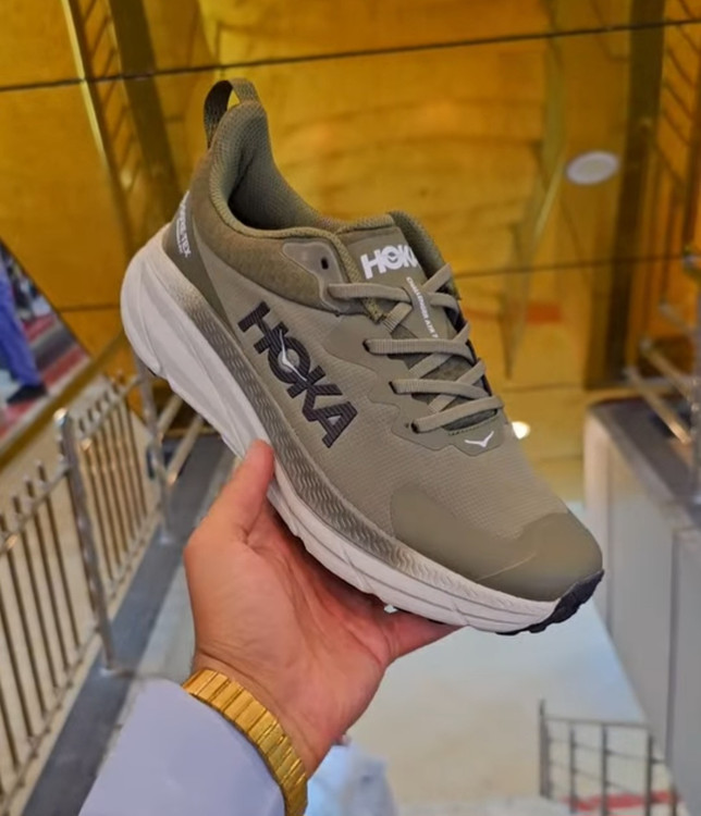 کتونی هوکا چلنجر ۷/ Hoka challenger/ساخت ویتنام/ مستر کوالیتی A/ فروش بصورت عمده و تک /سایز ۴۰ تا ۴۵ /Hoka challenger vietnam