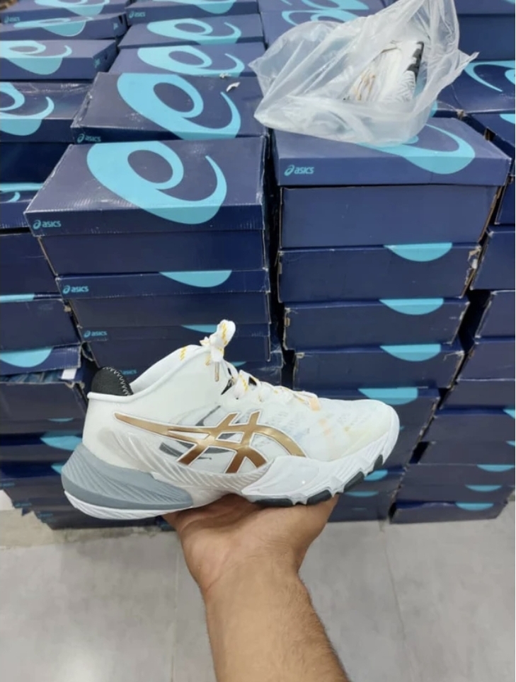 کفش اسیکس متارایز ساخت ویتنام سایز ۴۰ تا ۴۵