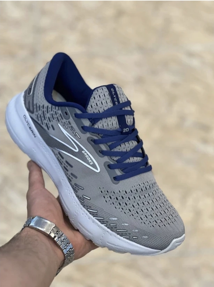 کفش بروکس گلیسرین ۲۰ساخت ویتنام سایز ۴۰ تا ۴۵ ، فروش بصورت عمده و تک . Brooks Glycerin vietnam پایین ترین قیمت