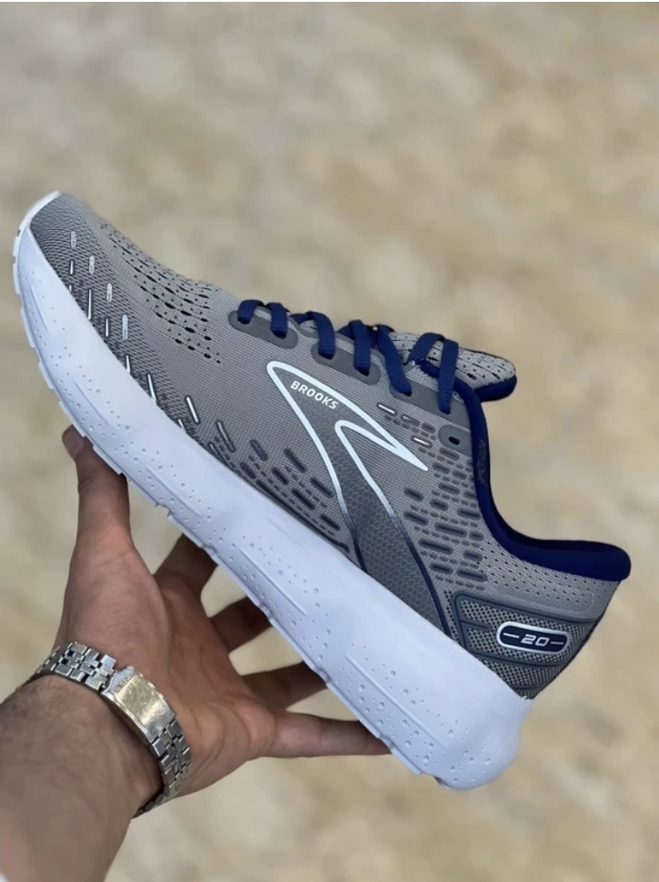 کفش بروکس گلیسرین ۲۰ساخت ویتنام سایز ۴۰ تا ۴۵ ، فروش بصورت عمده و تک . Brooks Glycerin vietnam پایین ترین قیمت