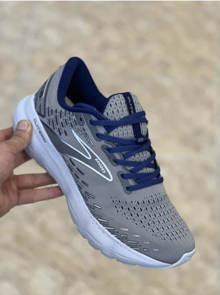کفش بروکس گلیسرین ۲۰ساخت ویتنام سایز ۴۰ تا ۴۵ ، فروش بصورت عمده و تک . Brooks Glycerin vietnam پایین ترین قیمت