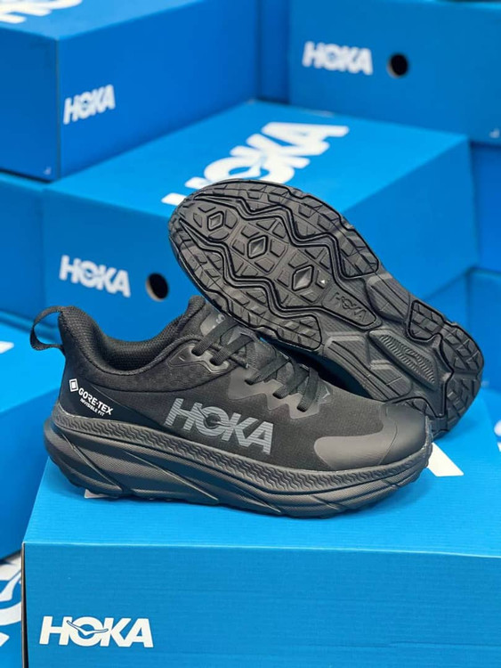 کتونی هوکا چلنجر ۷/ Hoka challenger/ساخت ویتنام/ مستر کوالیتی A/ فروش بصورت عمده و تک /سایز ۴۰ تا ۴۵ /Hoka challenger vietnam