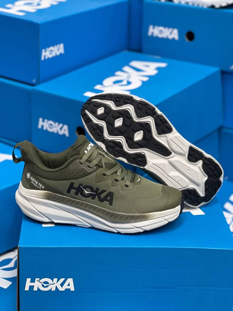 کتونی هوکا چلنجر ۷/ Hoka challenger/ساخت ویتنام/ مستر کوالیتی A/ فروش بصورت عمده و تک /سایز ۴۰ تا ۴۵ /Hoka challenger vietnam