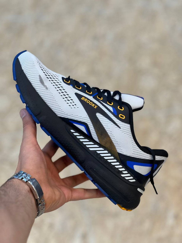 کتونی بروکس آدرنالین جی تی اس ۲۳/Brooks Adrenaline GTS 23 /سایز ۴۰ تا ۴۵. وارداتی ساخت ویتنام /فروش عمده و تک