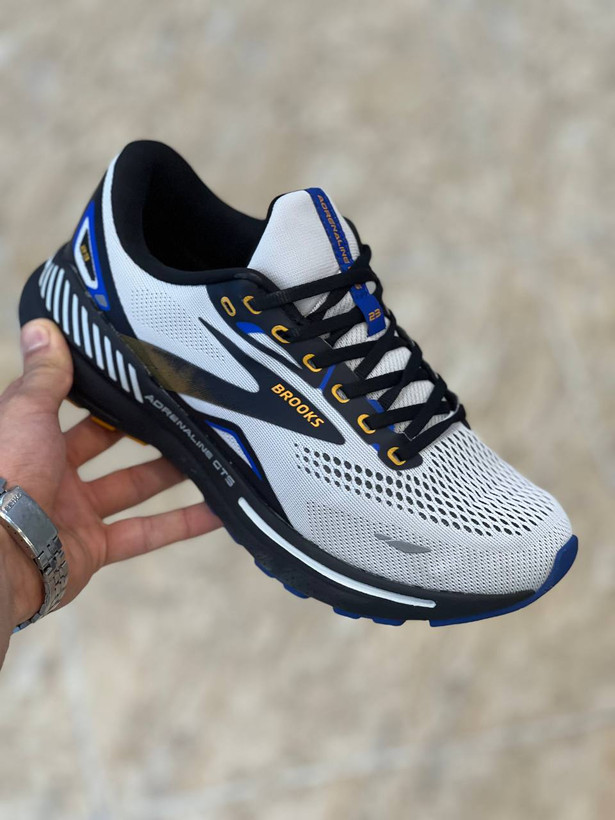 کتونی بروکس آدرنالین جی تی اس ۲۳/Brooks Adrenaline GTS 23 /سایز ۴۰ تا ۴۵. وارداتی ساخت ویتنام /فروش عمده و تک
