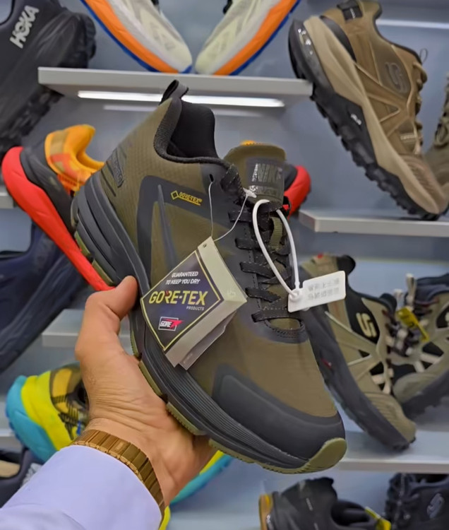 نایک گورتکس GORE-TEX