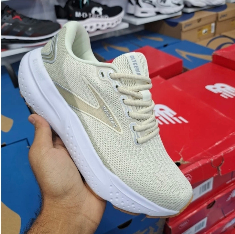 بروکس گلیسیرین ۲۱ Brooks Glycerin 21 سایز ۴۰تا ۴۶/فروش عمده و تک ضمانت کالا