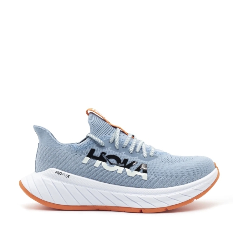 کتونی هوکا کربن ایکس Hoka carbon x 3/ وارداتی ساخت ویتنام سایز ۴۰ تا ۴۵ . فروش عمده و تک .پایین ترین قیمت در ایران .