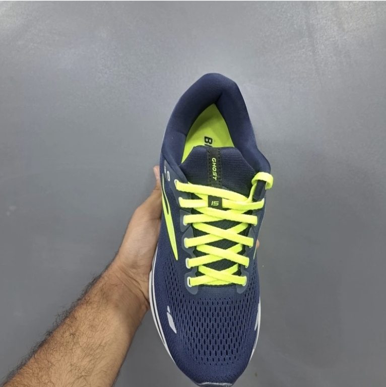 کتونی بروکس گاست ۱۵ / ساخت ویتنام وارداتی /Brooks Ghost 15/ سایز ۴۰تا ۴۵ /فروش عمده و تک .