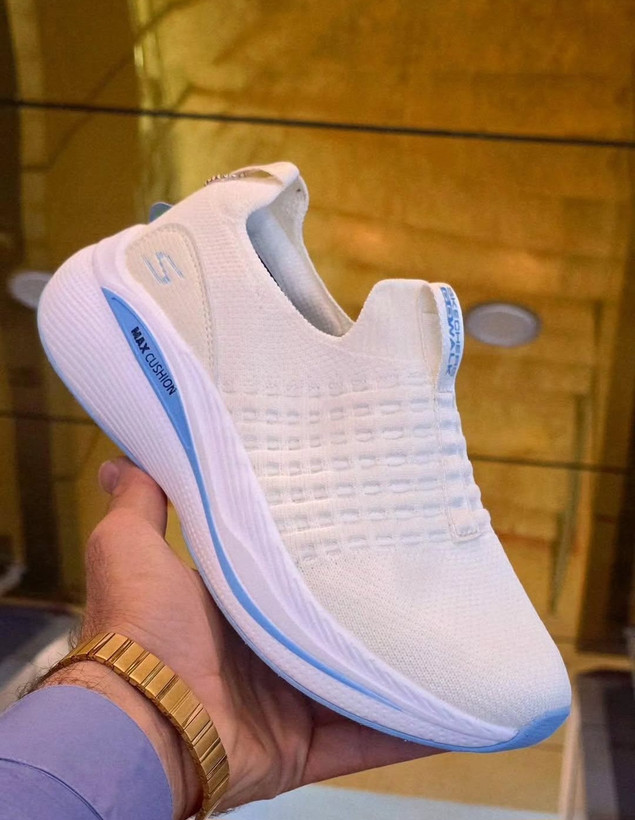 کتونی اسکیچرز مدل GO Walk max Cushioning , سایز ۳۷ تا ۴۰، ساخت ویتنام ، فروش عمده و تک .