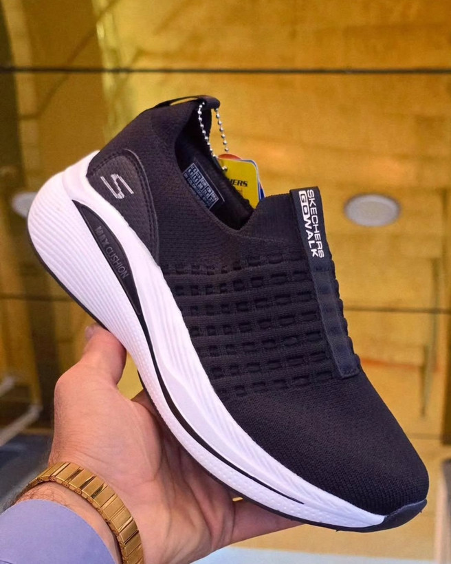 کتونی اسکیچرز مدل GO Walk max Cushioning , سایز ۴۰تا۴۵، ساخت ویتنام ، فروش عمده و تک .