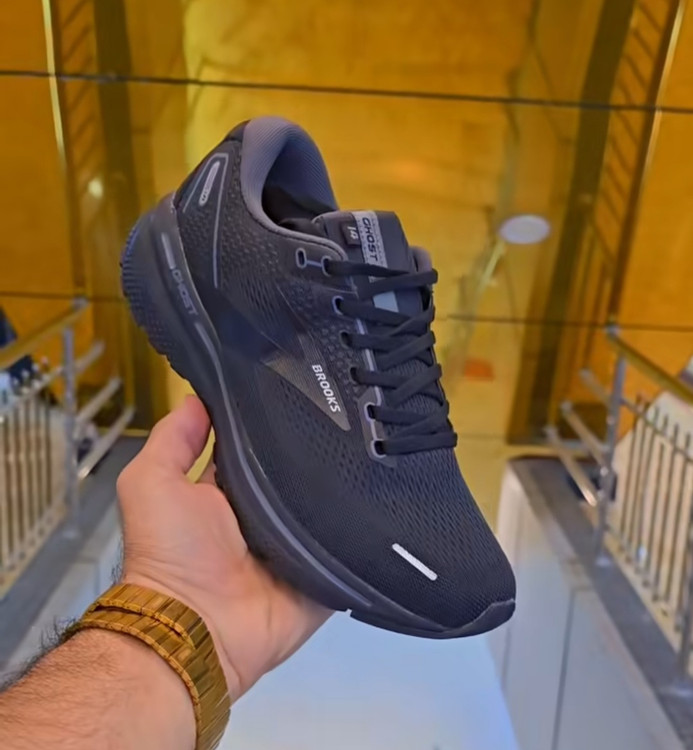 Brooks Ghost 14 Vietnamبروکس گاست ۱۴