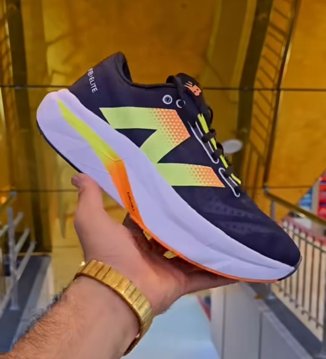 کتونی نیوبالانس الیت وی ۴/وارداتی ساخت ویتنام / سایز ۴۰تا ۴۵/فروش بصورت عمده و تک /newbalance elite v4