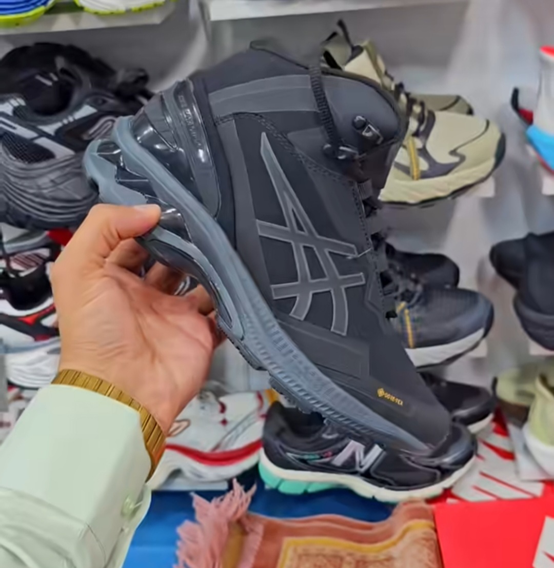 کتونی اسیکس کایانو ۲۷/Asics kayano 27 Gore tex