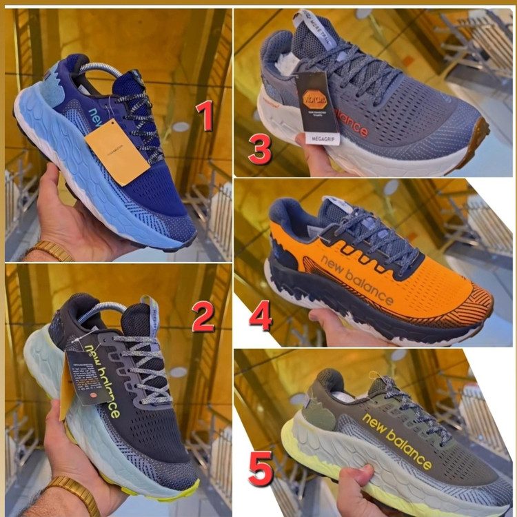 New balance fresh foam x more trail v3 vietnamنیوبالانس فرش فوم