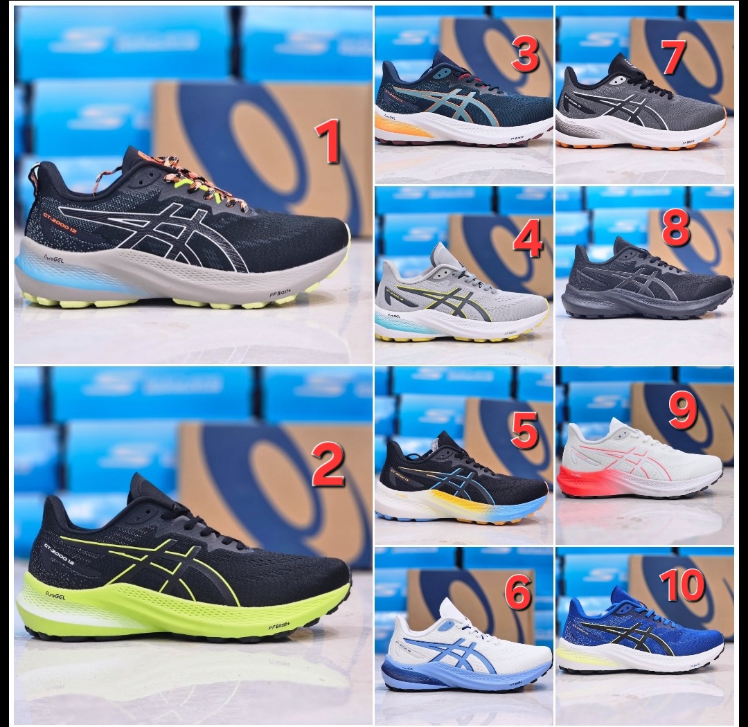 Asics GT_2000 12 vietnam. اسیکس جی تی ۲۰۰۰_۱۲