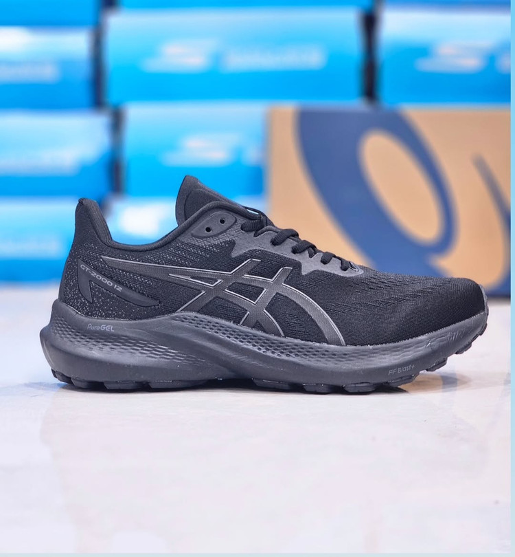 کفش اسیکس جی تی ۲۰۰۰ _۱۲/Asics GT_2000 12 / وارداتی ساخت ویتنام /فروش بصورت عمده و تک /سایز ۳۹تا ۴۵ /