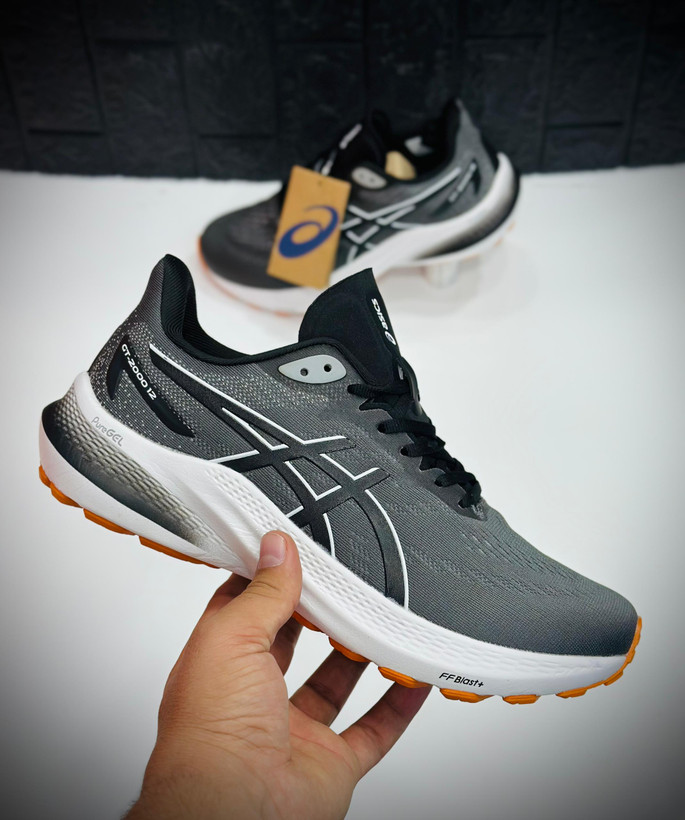 کتونی اسیکس جی تی ۲۰۰۰ _۱۲ /Asics GT_2000 12 / ساخت ویتنام وارداتی /فروش بصورت عمده و تک /سایز ۳۹تا ۴۵ /ضمانت کالا