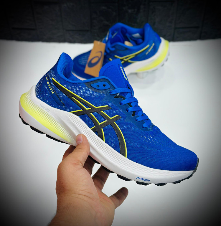 کتونی اسیکس جی تی ۲۰۰۰ _۱۲ /Asics GT_2000 12 / ساخت ویتنام وارداتی /فروش بصورت عمده و تک /سایز ۳۹تا ۴۵ /ارسال فوری ضمانت کالا