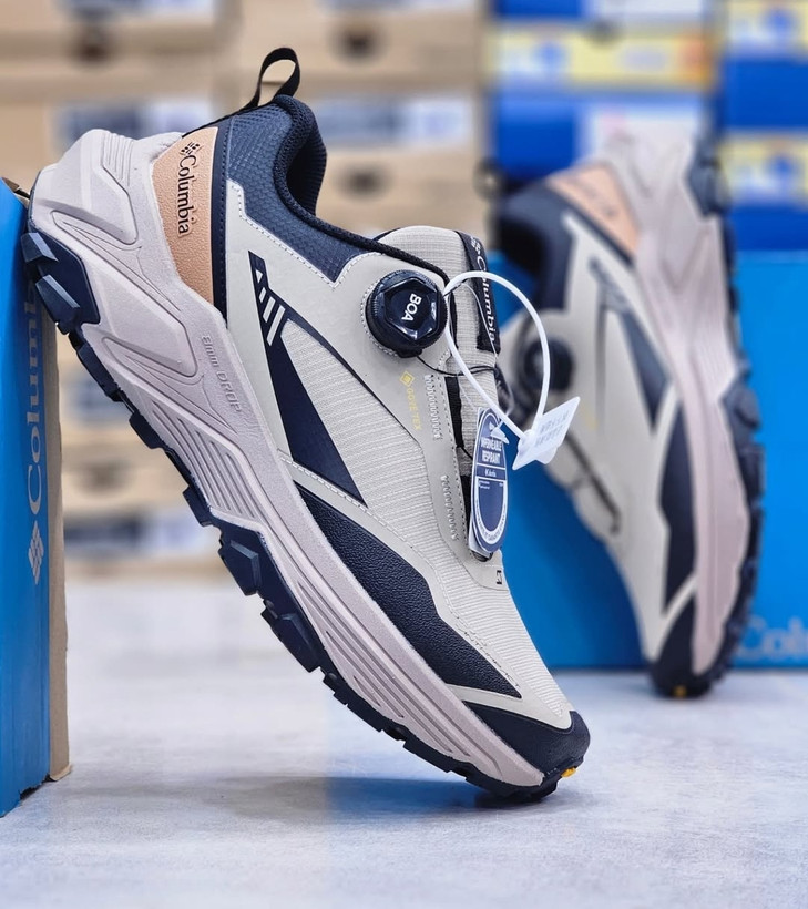 کلمبیا Columbia GORE-TEX /بند دیسکی /گورتکس طبیعتگردی کف ویبرام / ساخت ویتنام وارداتی/ سایز ۴۰ تا ۴۵ /پایین ترین قیمت در ایران/