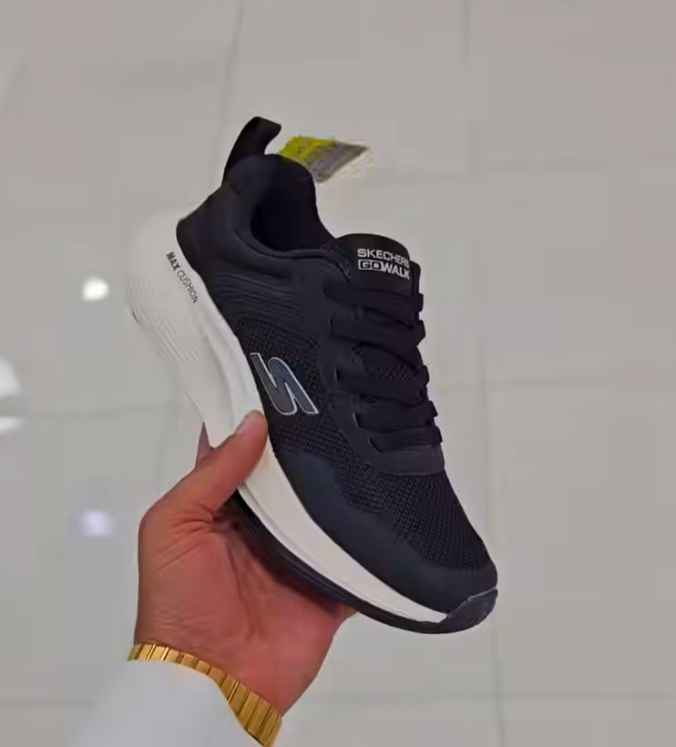 کتونی اسکیچرز وارداتی ساخت ویتنام سایز ۳۷ تا ۴۵ فروش بصورت عمده و تک Skechers Go Walk Max Vietnam