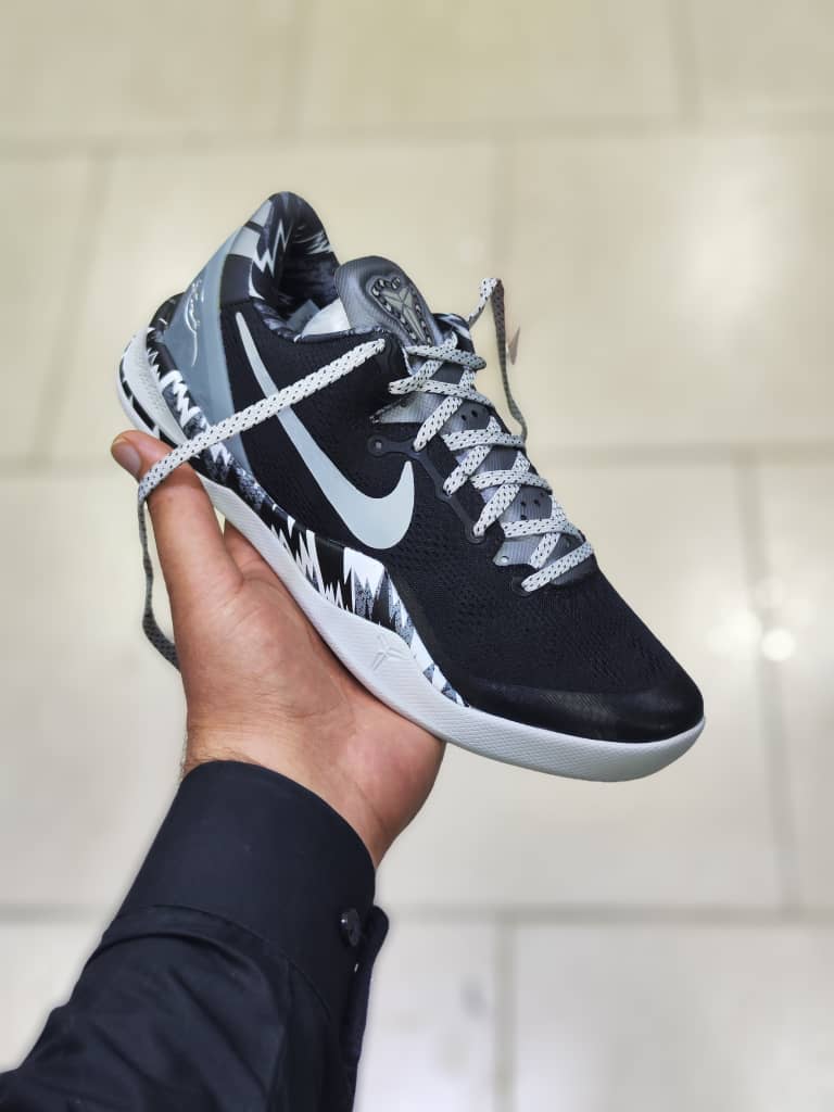 کفش نایک کوبی پروترو ۸/ nike kobe protro 8 / ساخت ویتنام / مناسب برای بسکتبال، والیبال و کراسفیت / فروش عمده و تک/ سایز ۴۰ تا ۴۵