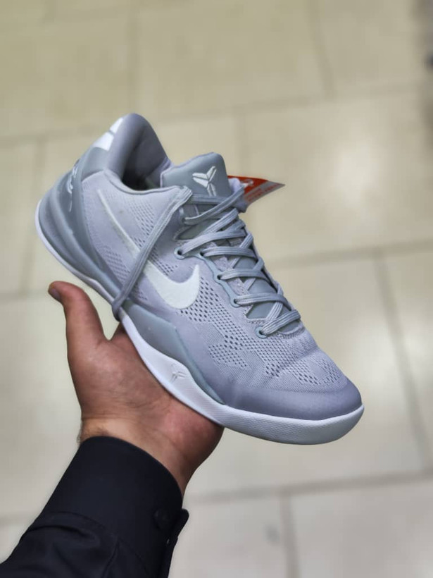 کتونی نایک کوبی پروترو ۸/ nike kobe protro 8 / ساخت ویتنام / مناسب برای بسکتبال، والیبال و کراسفیت / فروش عمده و تک / سایز ۴۰ تا ۴۵