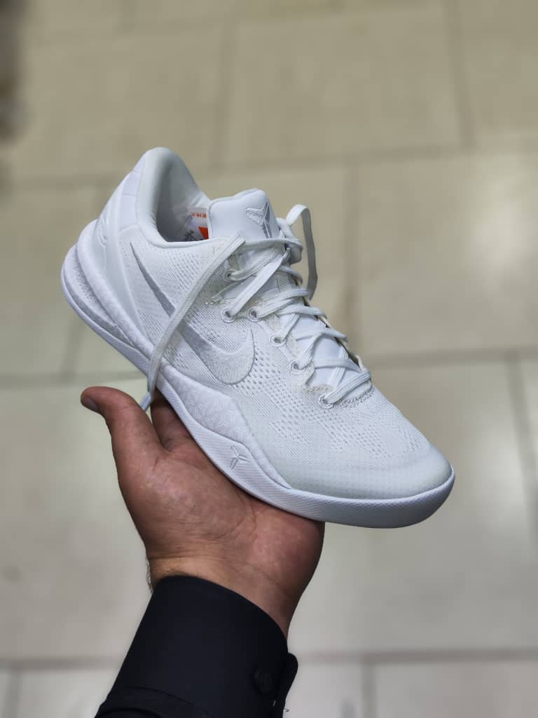 کفش نایک کوبی پروترو ۸/nike kobe protro 8 / ساخت ویتنام / مناسب برای بسکتبال، والیبال و کراسفیت / فروش عمده و تک / سایز ۴۰ تا ۴۵