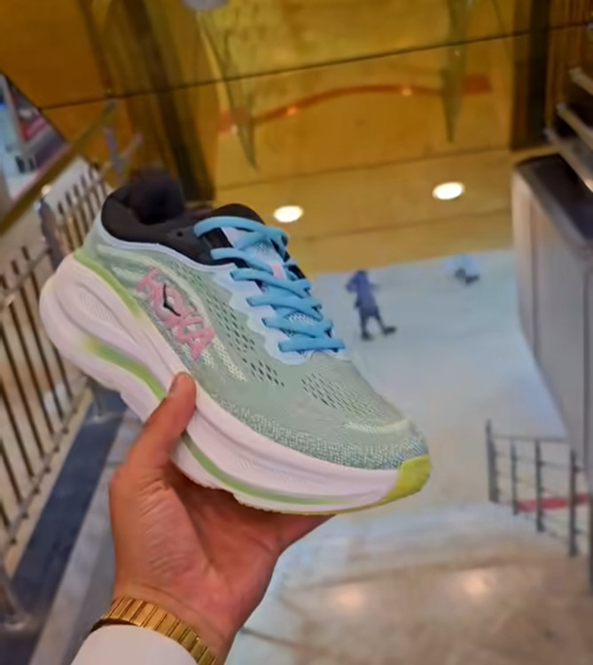 کتونی هوکا باندی ۹/Hoka bondi 9/ساخت ویتنام