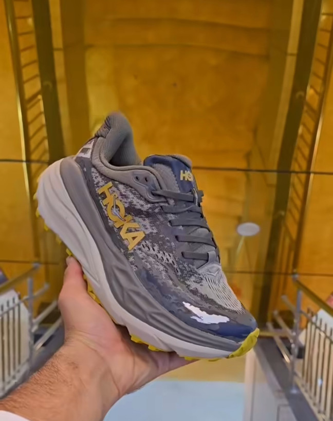 کتونی هوکا استین سون ۷Hoka stinson 7ساخت ویتنام