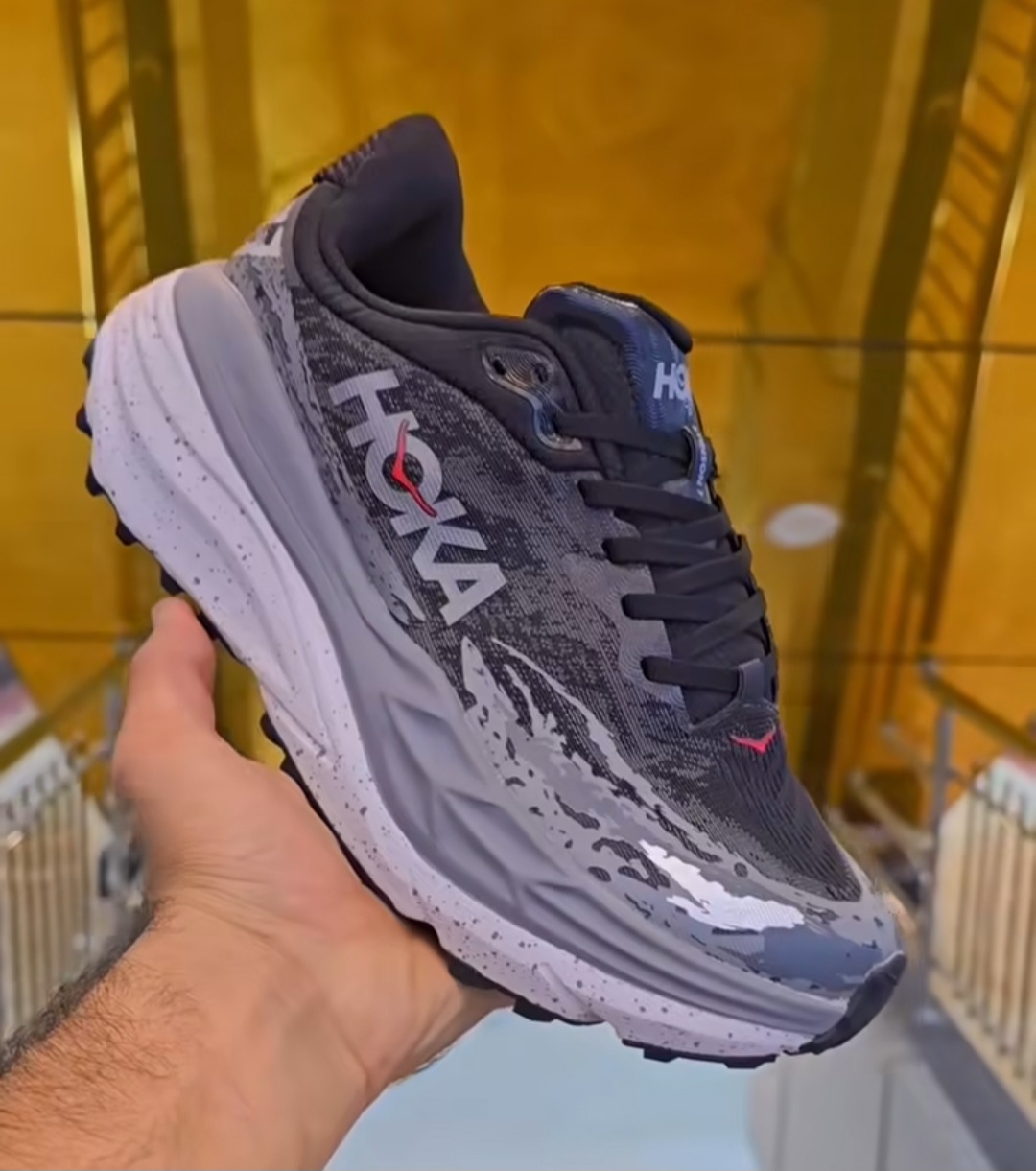 کتونی هوکا استین سون ۷Hoka stinson 7ساخت ویتنام