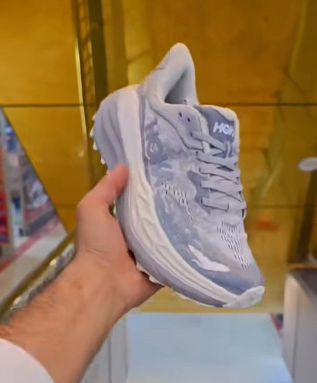 کتونی هوکا استین سون ۷Hoka stinson 7ساخت ویتنام