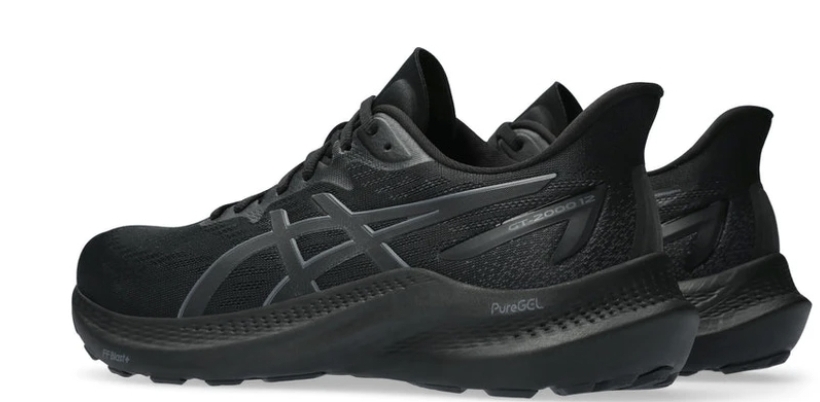 کفش اسیکس جی تی ۲۰۰۰ _۱۲/Asics GT_2000 12 / وارداتی ساخت ویتنام /فروش بصورت عمده و تک /سایز ۳۹تا ۴۵ /